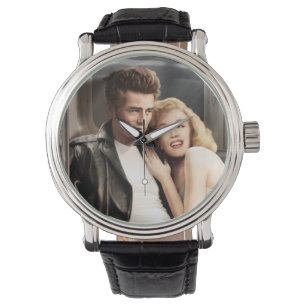 Relógio Cavaleiros do metro