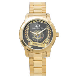 Relógio Cavaleiros Templários de Serviços