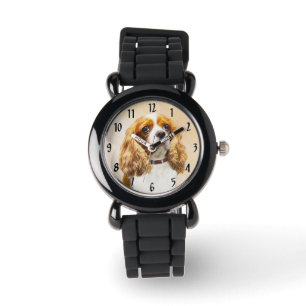 Relógio Cavalier King Charles Spaniel Original