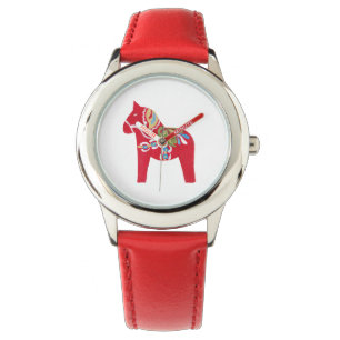 Relógio Cavalo de Dala