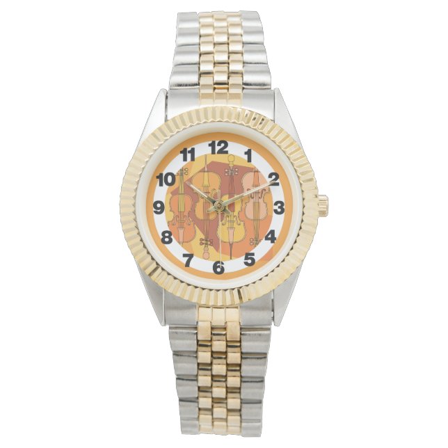 Relógio Cello Em Cello (Frente)