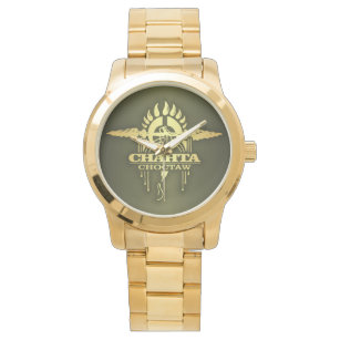 Relógio Chahta (Choctaw) 2o