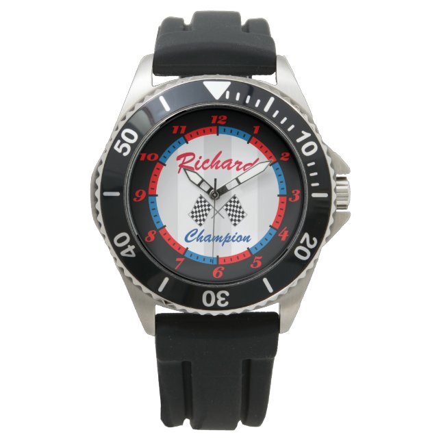 Relógio Champion Racing Watch (Frente)