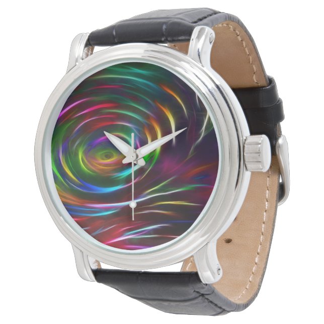 Relógio Chaos Watch (Angular)