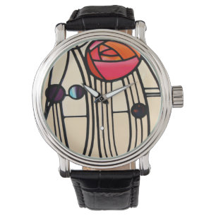 Relógio Charles Rennie Mackintosh - Espetáculo