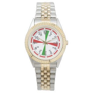 Relógio Charme Marítimo Elegante Náutico SOS Clock Vintage