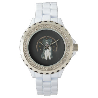 Relógio Chaveiro acrílico