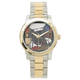 Relógio Chef Affenpinscher   