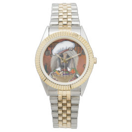 Relógio Chef de Caça Afegão