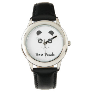 Relógio Chefe Panda Wrist Watch