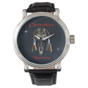 Relógio Cherokee Nation Watches