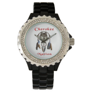 Relógio Cherokee Nation Watches