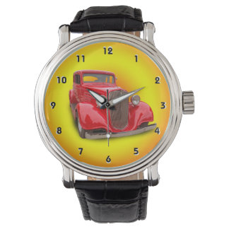 RELÓGIO CHEVROLET 1934
