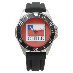 Relógio Chile