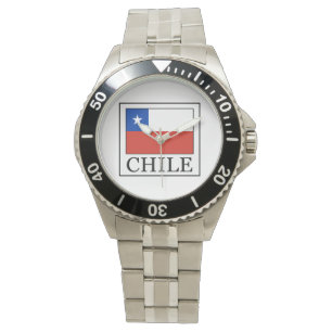 Relógio Chile