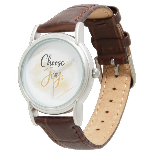 Relógio Choose Joy Women’s Watch (Angular)