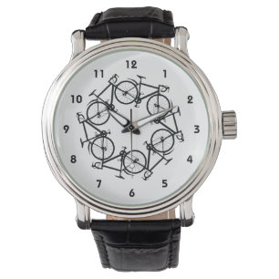 Relógio Ciclografia Design Watch