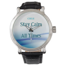 Relógio CIELE Calming Watch