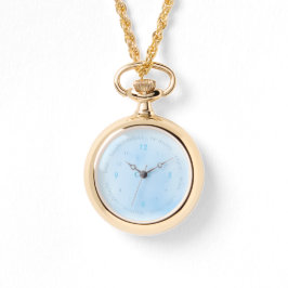 Relógio Ciele Gold Necklace Watch