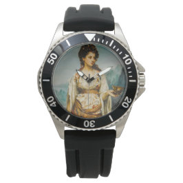 Relógio Circe de Jean Jules Bardin (1875)