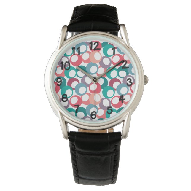 Relógio Círculos Olivais (Frente)