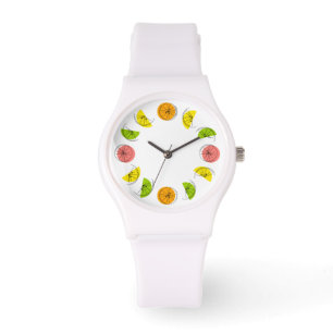 Relógio Citrus Circle Watch