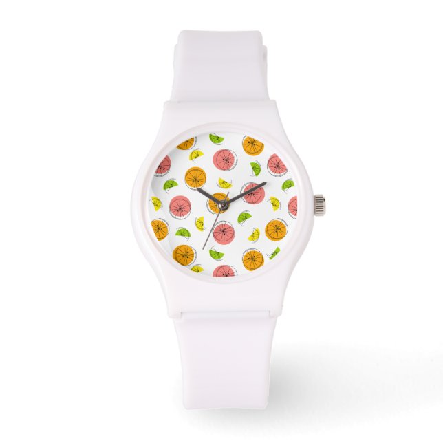 Relógio Citrus Multi watch (Frente)