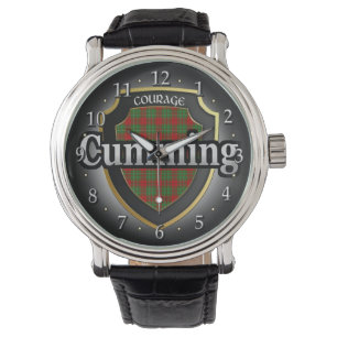 Relógio Clan Cumming Scotland Celebration Watch