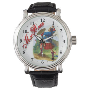 Relógio Clan MacBean Scottish Dream Watch