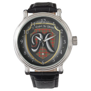 Relógio Clan MacGregor Scotland Celebration Watch