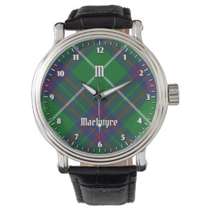 Relógio Clan MacIntyre Hunting Tartan Watch