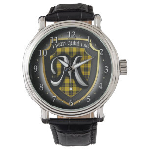 Relógio Clan MacLeod Scotland Celebration Watch