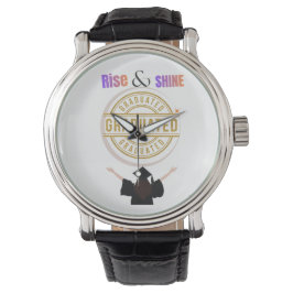 Relógio Class of 2026 Elite 🎓