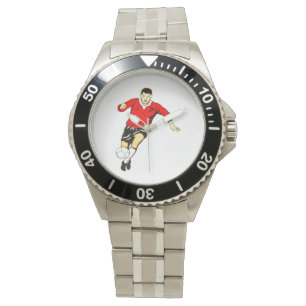 Relógio Classic Stainless Steel Watch