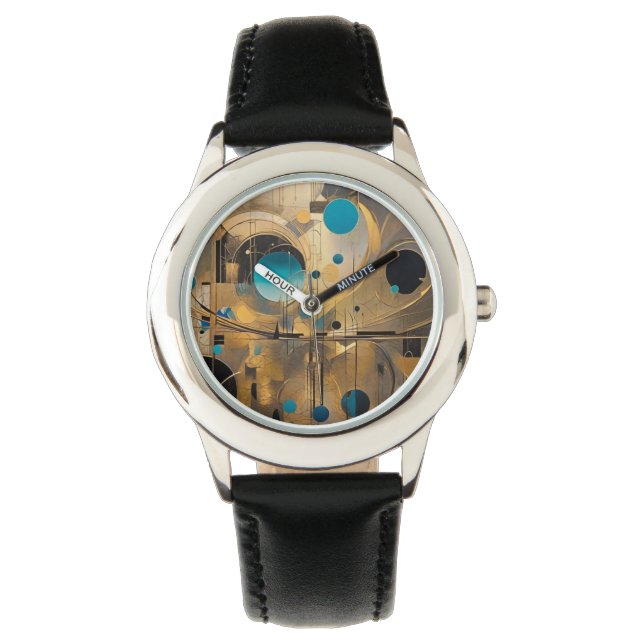 Relógio Classic time (Frente)