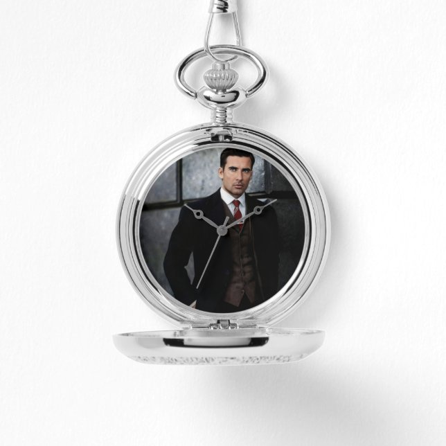 Relógio Classy Gentleman watch (Frente)