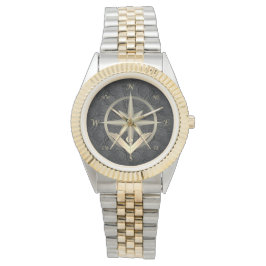 Relógio Classy Masonic Watch