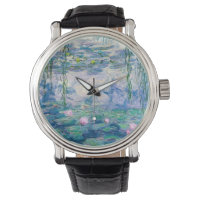 CLAUDE MONET - Lírios de água