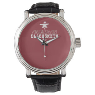 Relógio Clocks Blacksmith Americano
