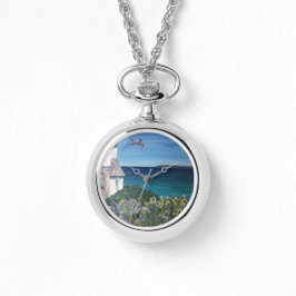 Relógio Clovelly Devon