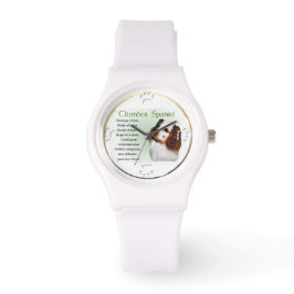 Relógio Clumber Spaniel Puppy