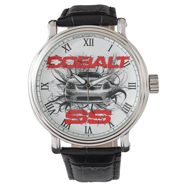 Relógio Cobalt SS Watch (Frente)