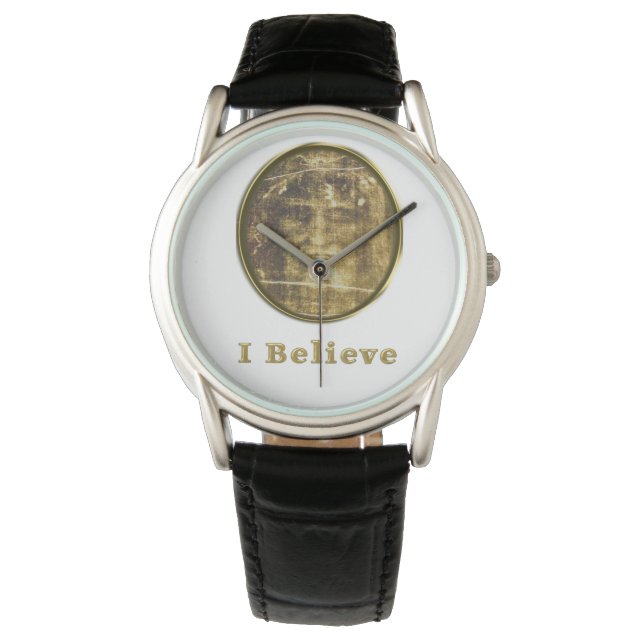 Relógio Cobertura de Turim (Frente)