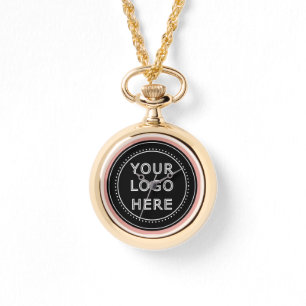 Relógio Código QR preto elegante e elegante