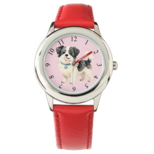 Relógio Coleção Moderna Personalizada de Higiene Canina
