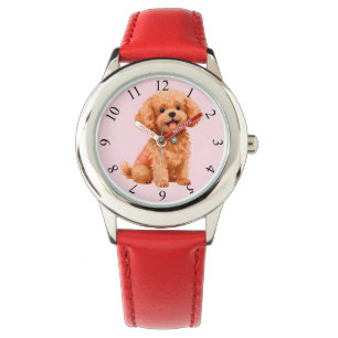 Relógio Coleção Moderna Personalizada de Higiene Canina