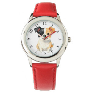 Relógio Coleção Personalizada de Higiene Canina de Luxo Mo