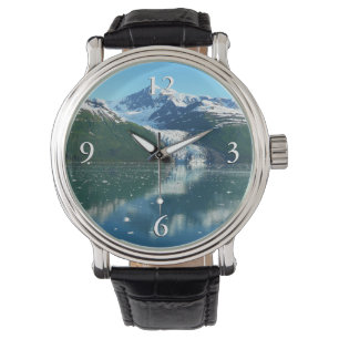 Relógio College Fjord I Beauful Alaska Photoographic