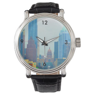 Relógio Colorir Austin Watch