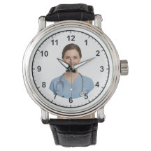 Relógio com Design de Foto Personalizado